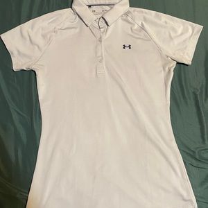 Women under Armour golf polo.